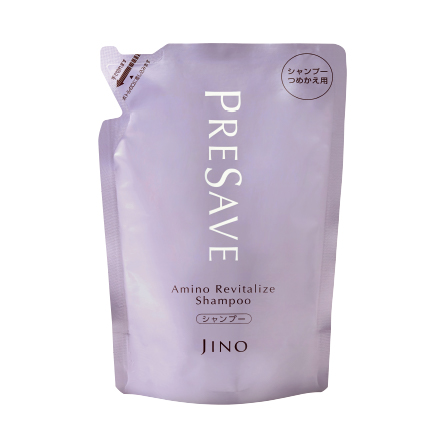 アミノ リバイタライズ シャンプー つめかえ用
