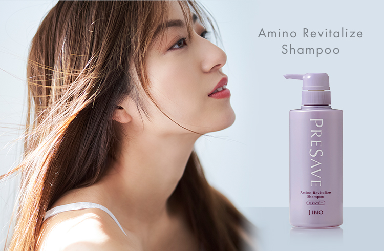 Amino Revitalize Shampoo